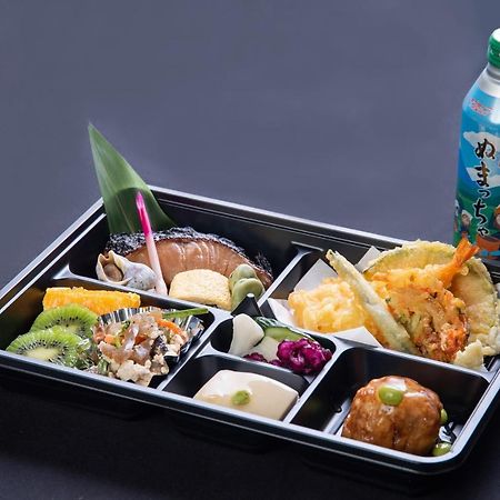 Suisenkaku Hotell Numazu Eksteriør bilde