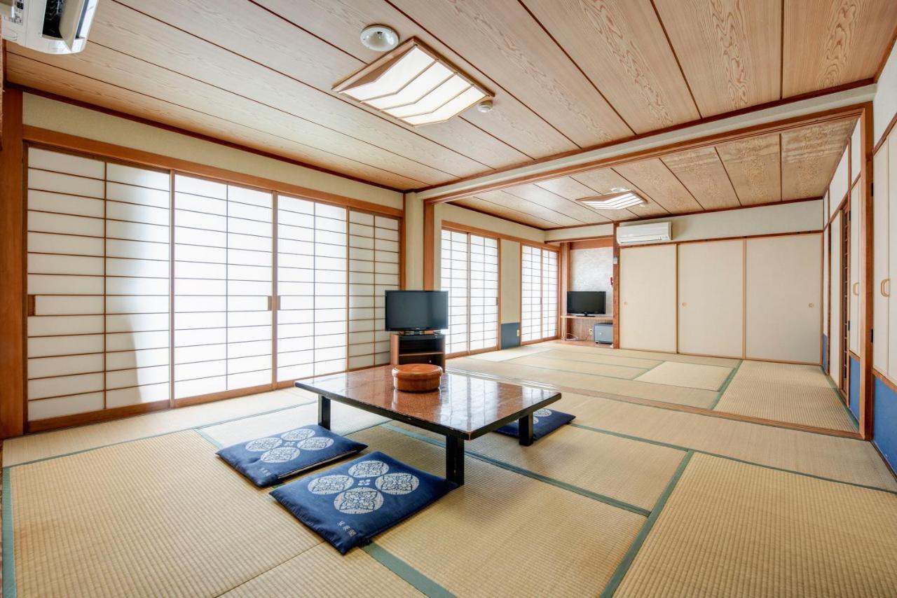 Suisenkaku Hotell Numazu Eksteriør bilde