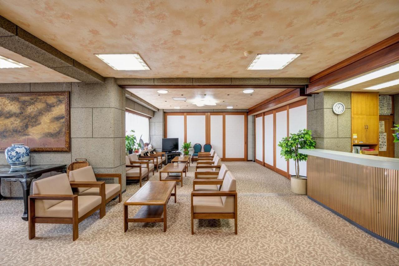 Suisenkaku Hotell Numazu Eksteriør bilde