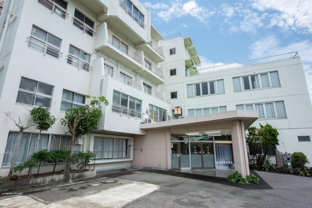 Suisenkaku Hotell Numazu Eksteriør bilde