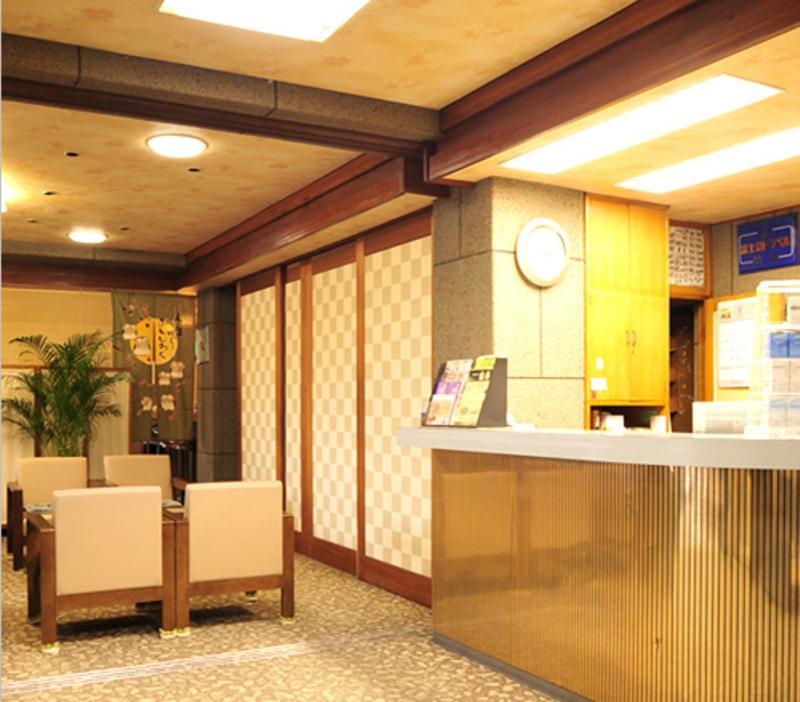 Suisenkaku Hotell Numazu Eksteriør bilde