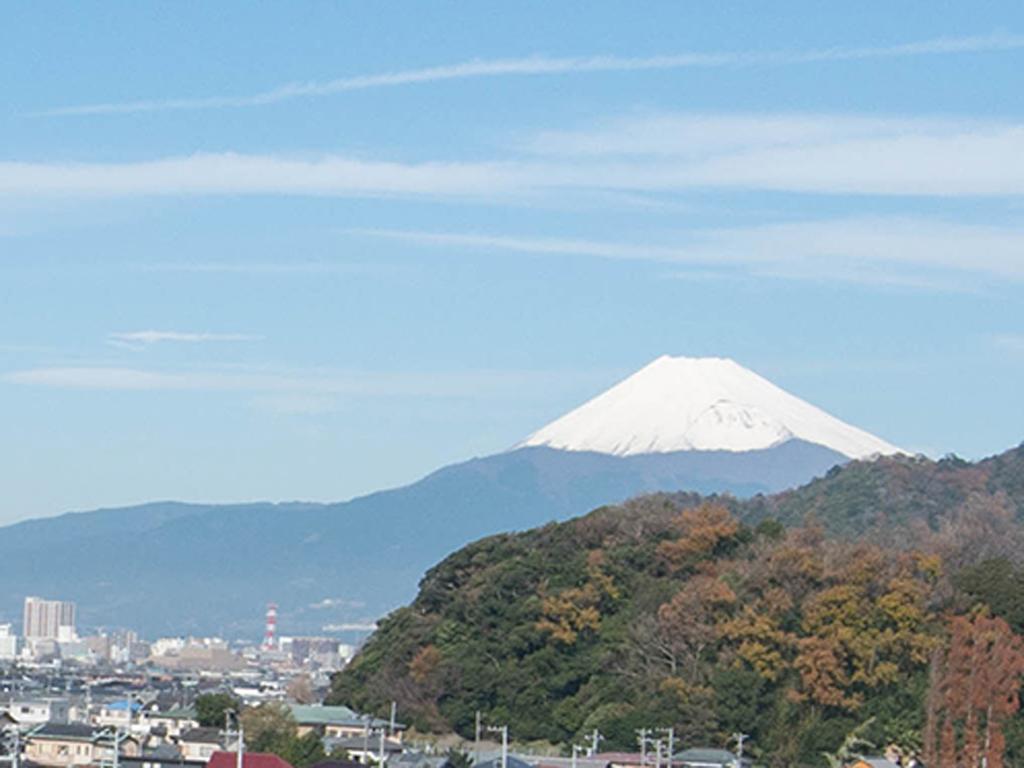 Suisenkaku Hotell Numazu Eksteriør bilde