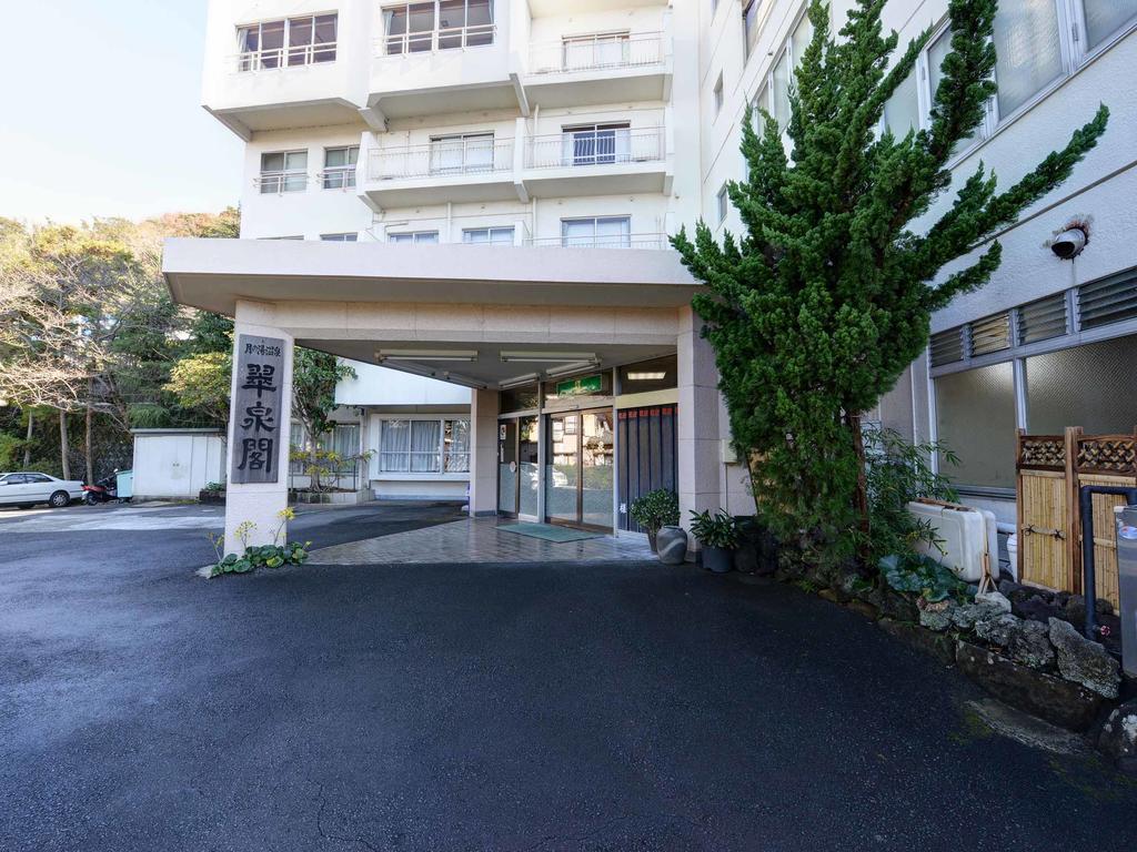 Suisenkaku Hotell Numazu Eksteriør bilde
