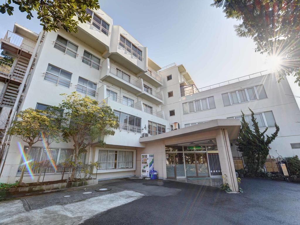 Suisenkaku Hotell Numazu Eksteriør bilde