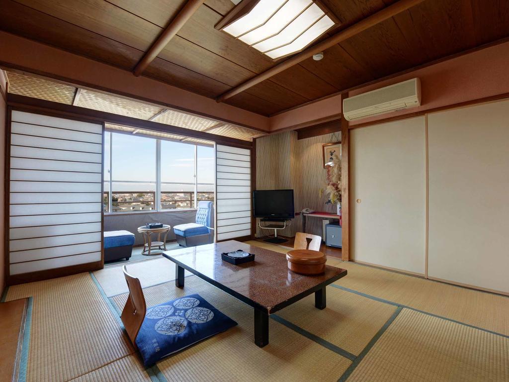 Suisenkaku Hotell Numazu Eksteriør bilde