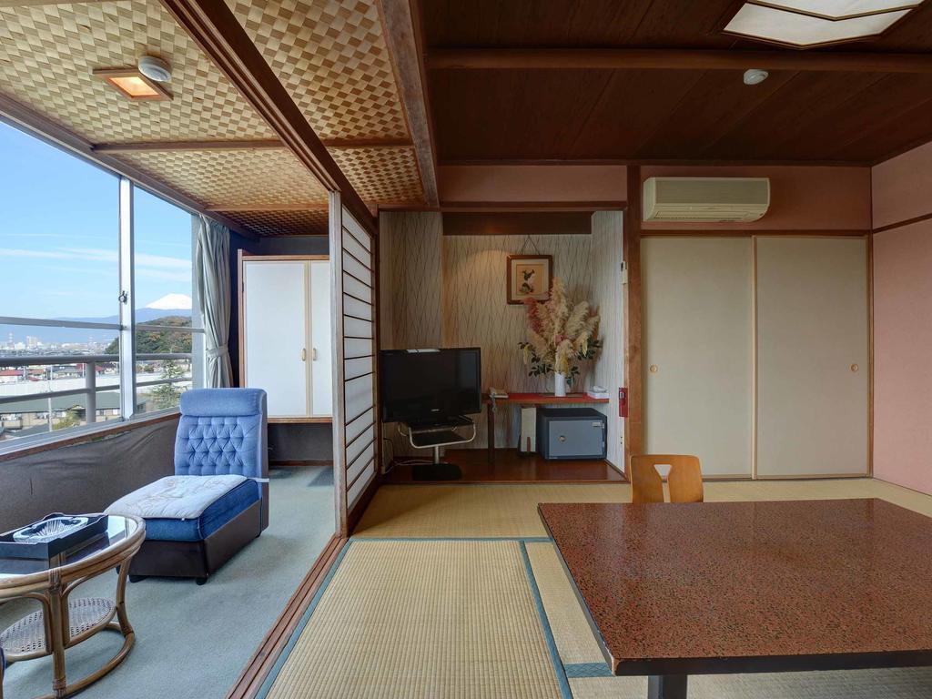 Suisenkaku Hotell Numazu Eksteriør bilde