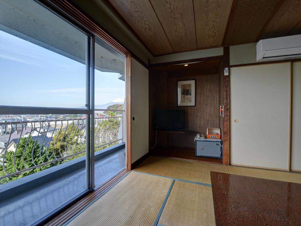 Suisenkaku Hotell Numazu Eksteriør bilde