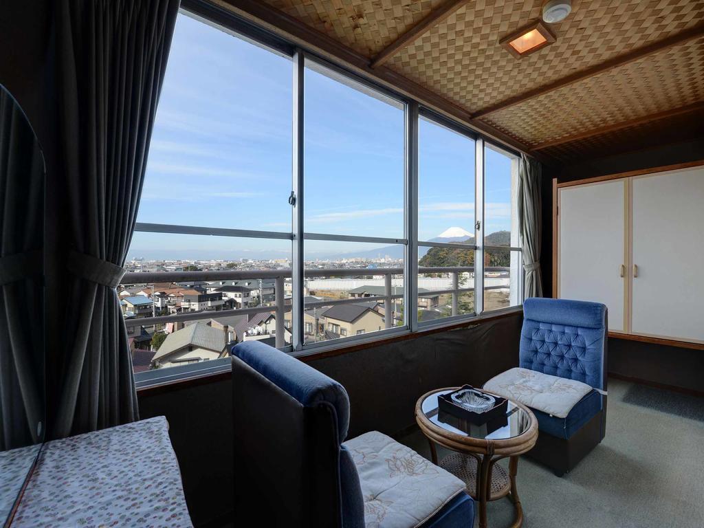 Suisenkaku Hotell Numazu Eksteriør bilde