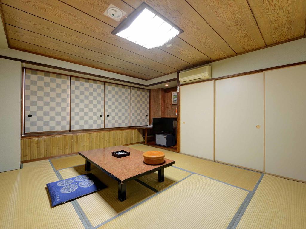 Suisenkaku Hotell Numazu Eksteriør bilde
