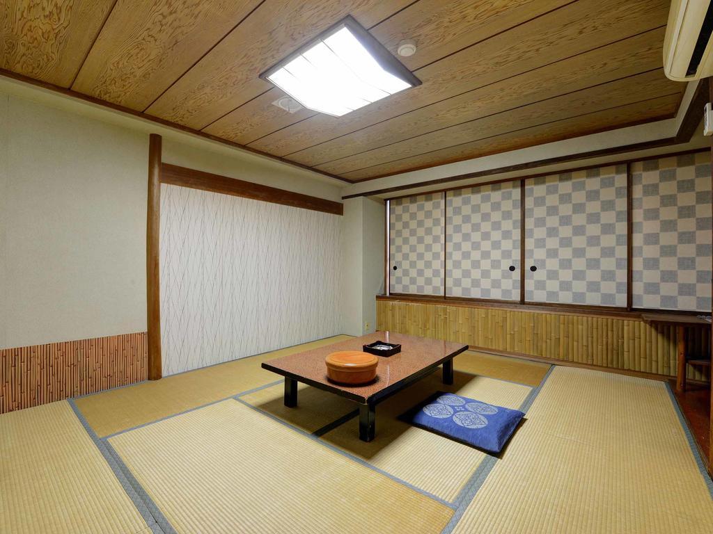 Suisenkaku Hotell Numazu Eksteriør bilde