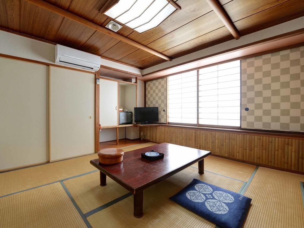 Suisenkaku Hotell Numazu Eksteriør bilde