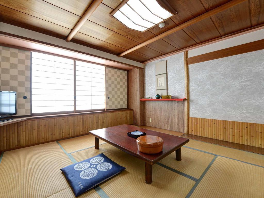 Suisenkaku Hotell Numazu Eksteriør bilde
