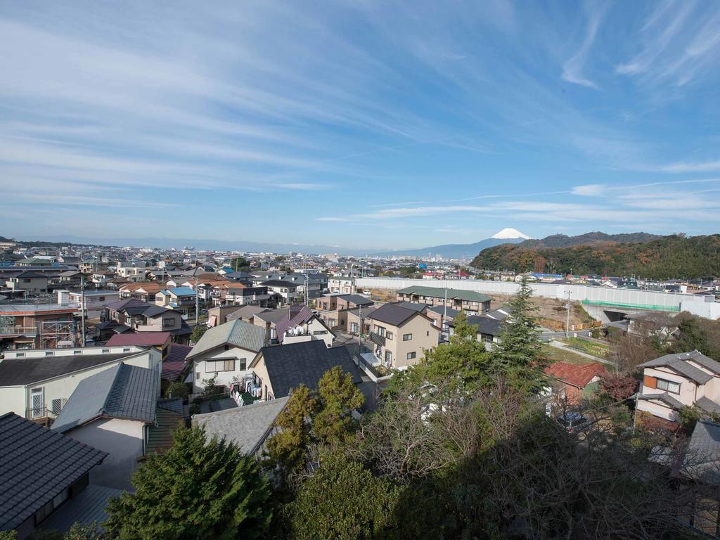 Suisenkaku Hotell Numazu Eksteriør bilde