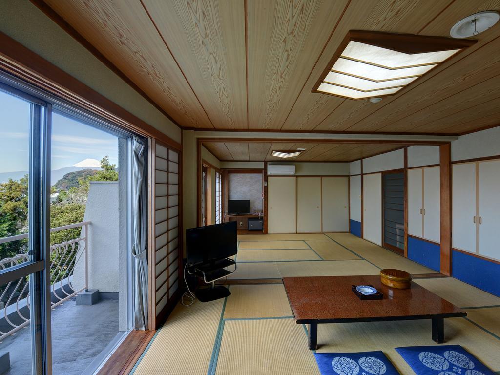 Suisenkaku Hotell Numazu Eksteriør bilde