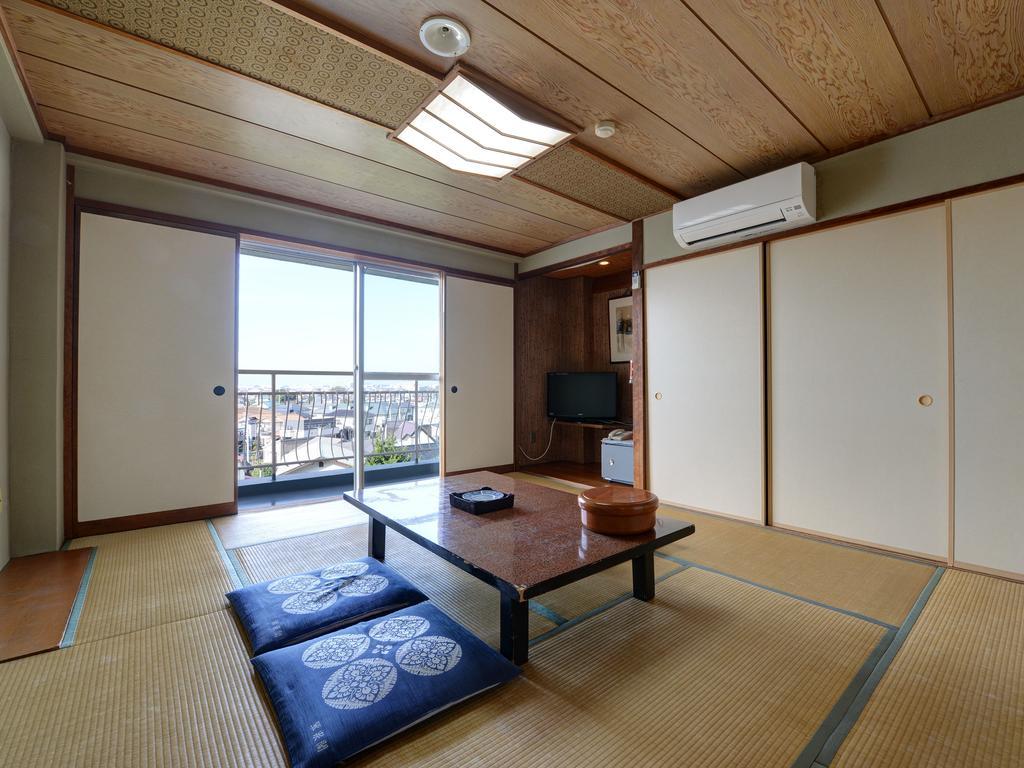 Suisenkaku Hotell Numazu Eksteriør bilde